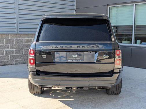 2021 Land Rover Range Rover P525 Westminster