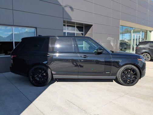 2021 Land Rover Range Rover P525 Westminster