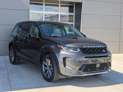 2025 Land Rover Discovery Sport S