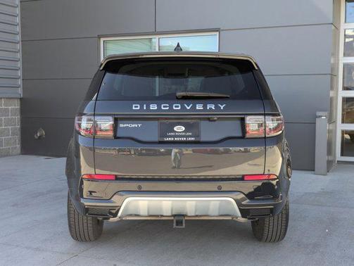 2025 Land Rover Discovery Sport S