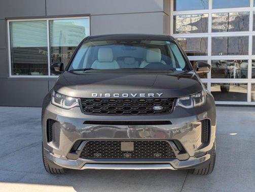 2025 Land Rover Discovery Sport S