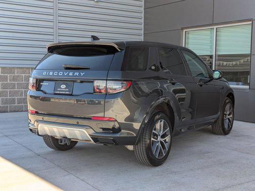 2025 Land Rover Discovery Sport S