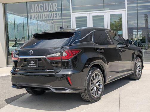 2018 Lexus RX 450h Base