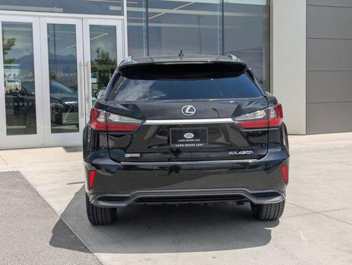 2018 Lexus RX 450h Base