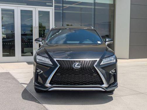 2018 Lexus RX 450h Base