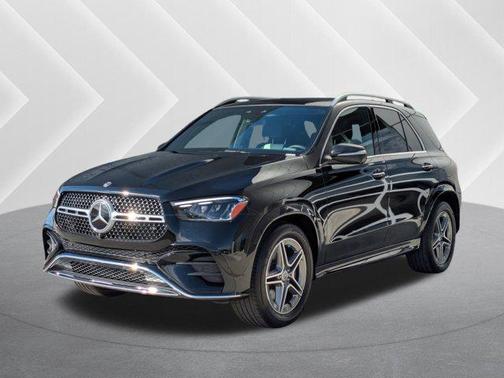 2025 Mercedes-Benz GLE 450e 4MATIC