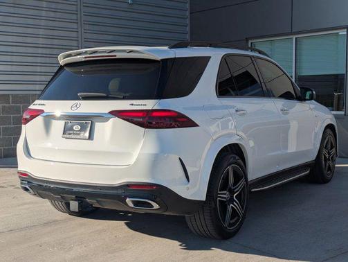 2025 Mercedes-Benz GLE 450e 4MATIC