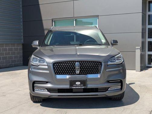 2022 Lincoln Aviator Reserve AWD