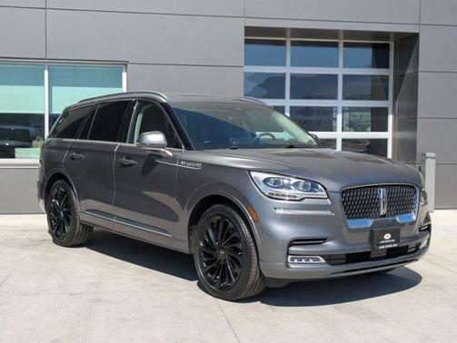 2022 Lincoln Aviator Reserve AWD