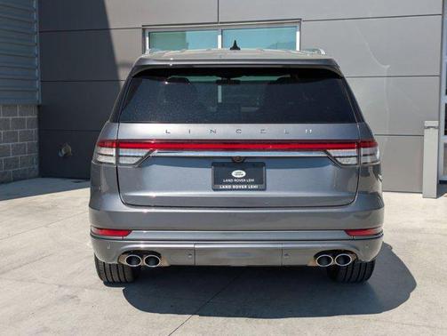 2022 Lincoln Aviator Reserve AWD