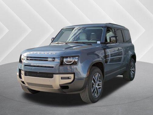 2026 Land Rover Defender S