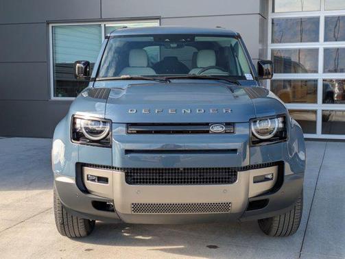 2026 Land Rover Defender S