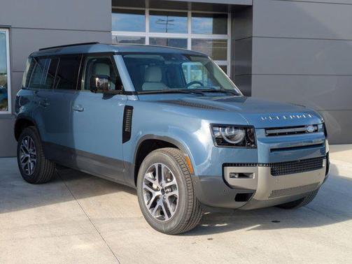 2026 Land Rover Defender S