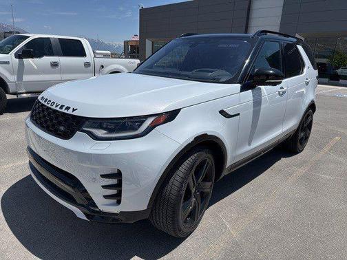2021 Land Rover Discovery P360 HSE R-Dynamic