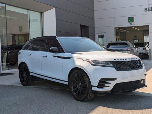 2018 Land Rover Range Rover Velar P380 First Edition