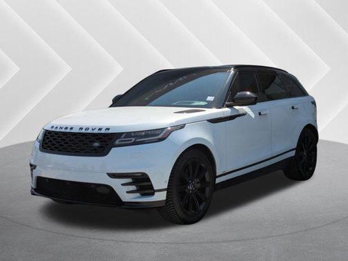2018 Land Rover Range Rover Velar P380 First Edition
