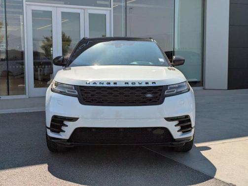 2018 Land Rover Range Rover Velar P380 First Edition