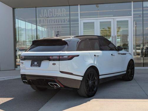 2018 Land Rover Range Rover Velar P380 First Edition