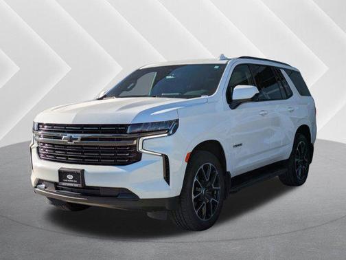 2021 Chevrolet Tahoe 4WD RST
