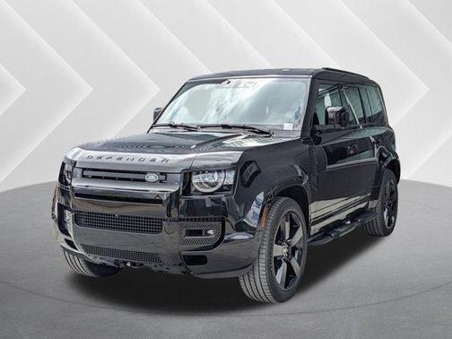2025 Land Rover Defender 110 P400 X-Dynamic SE