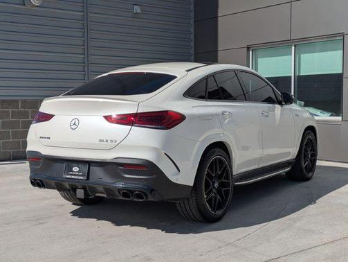 2021 Mercedes-Benz AMG GLE 53 4MATIC+ Coupe
