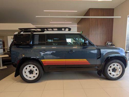 2025 Land Rover Defender 110 P300