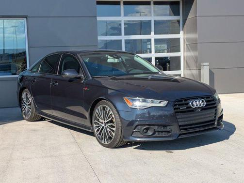 2018 Audi A6 3.0T Prestige Quattro