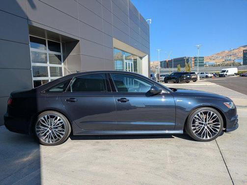 2018 Audi A6 3.0T Prestige Quattro