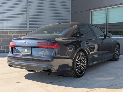 2018 Audi A6 3.0T Prestige Quattro