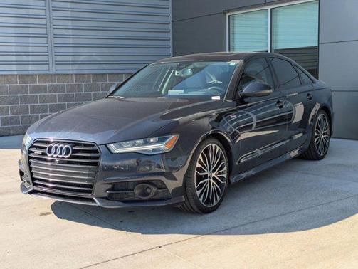 2018 Audi A6 3.0T Prestige Quattro