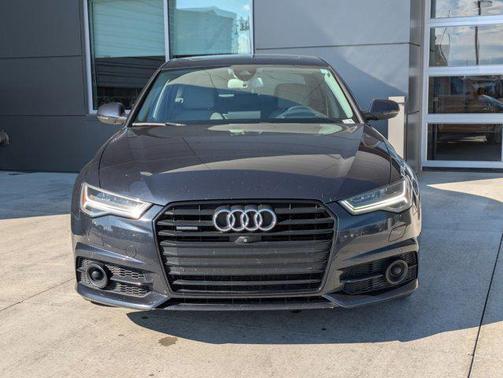2018 Audi A6 3.0T Prestige Quattro