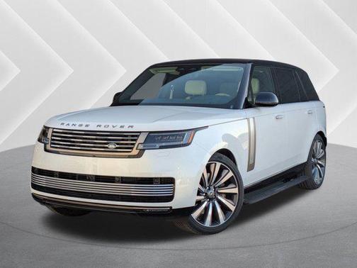 2025 Land Rover Range Rover P615 SV