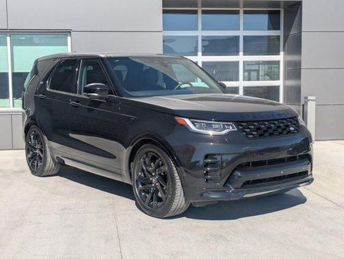 2023 Land Rover Discovery P360 S R-Dynamic