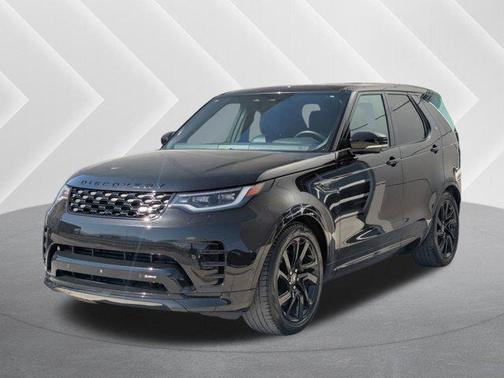 2023 Land Rover Discovery P360 S R-Dynamic
