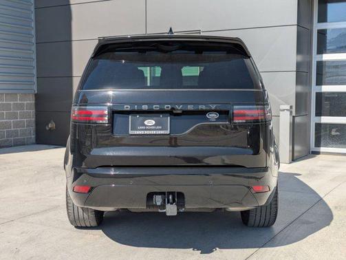 2023 Land Rover Discovery P360 S R-Dynamic