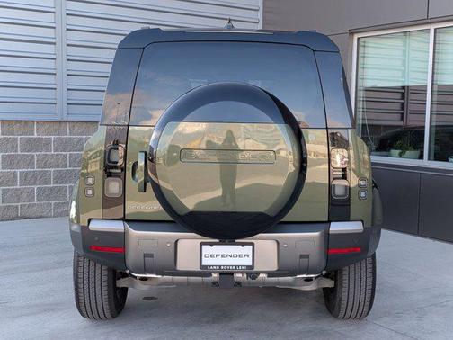 2026 Land Rover Defender P300 S