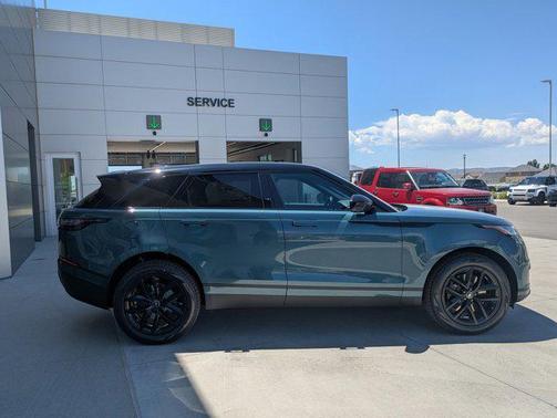 2026 Land Rover Range Rover Velar P250 S