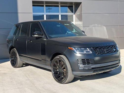 2019 Land Rover Range Rover 5.0L V8 Supercharged