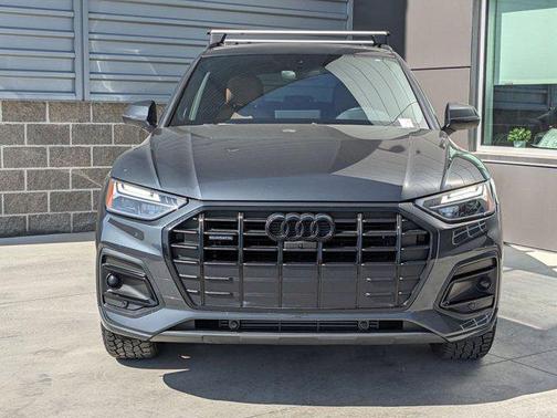 2024 Audi Q5 40 Premium Plus