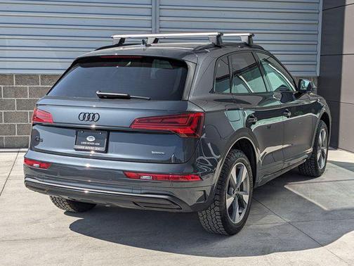 2024 Audi Q5 40 Premium Plus