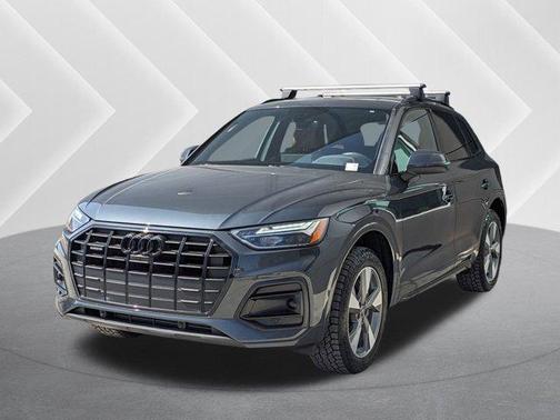 2024 Audi Q5 40 Premium Plus