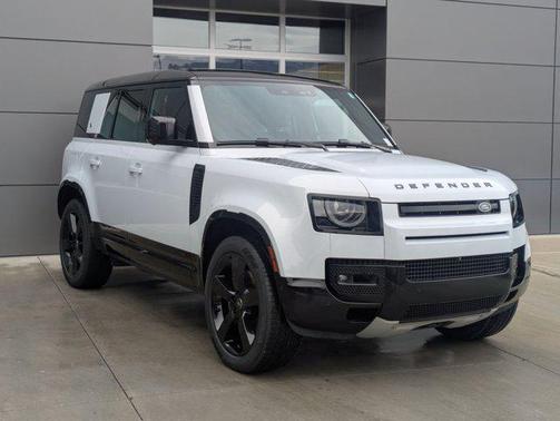 2023 Land Rover Defender 110 V8