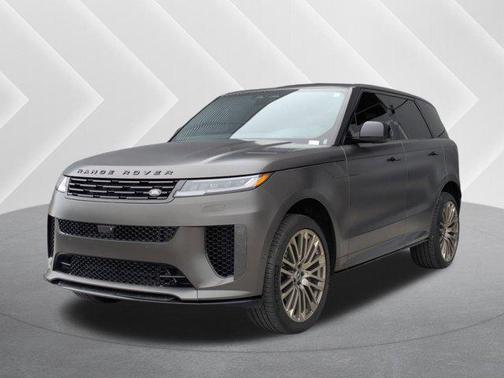 2025 Land Rover Range Rover Sport P635 SV Edition Two