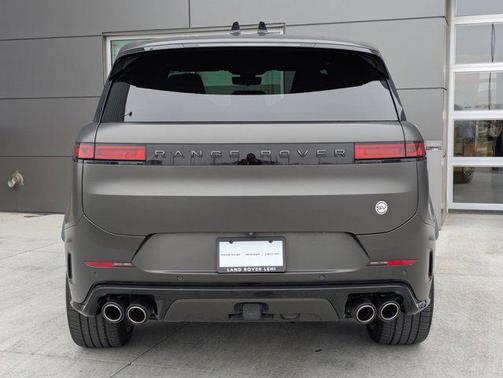 2025 Land Rover Range Rover Sport P635 SV Edition Two