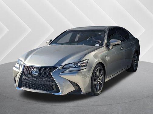 2018 Lexus GS 350 F Sport