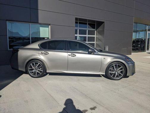 2018 Lexus GS 350 F Sport