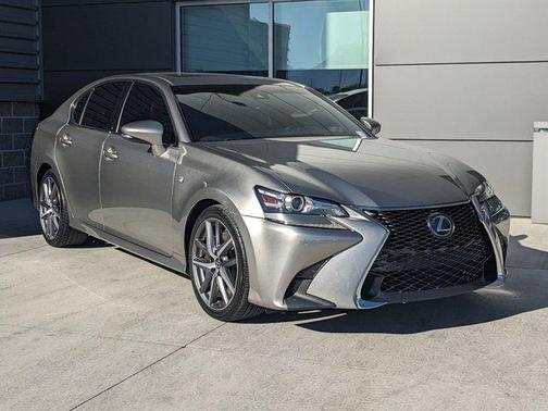 2018 Lexus GS 350 F Sport