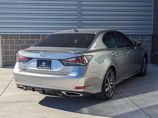 2018 Lexus GS 350 F Sport