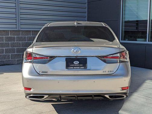 2018 Lexus GS 350 F Sport