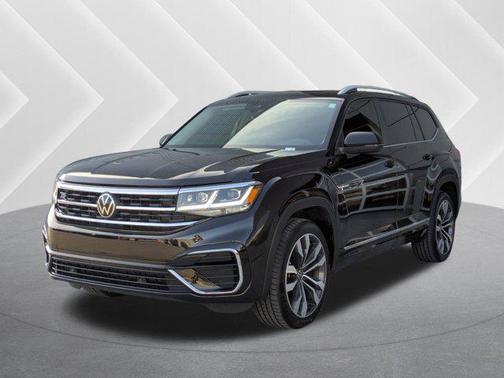 2021 Volkswagen Atlas 3.6L SEL